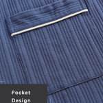 Men's Cotton Knit Classic Pajamas Set