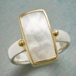 Fashion Bohemian Geometric Ring