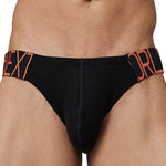 2 Pack Men’s Wide Waistband Big Pouch Briefs