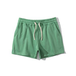Men’s Athleisure Adjustable Drawstring Shorts