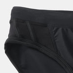 Men's Printed Low Rise Swim Briefs