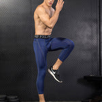 Men's PRO Compression Stretch Fit Quick-Dry Training Lightweight Tops & Tights