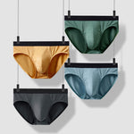 3 Pack Soft Modal Cotton Large Pouch Briefs