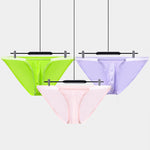 2 Pack Men's Breathable Low-Rise Ultra-Soft Modal Bikini