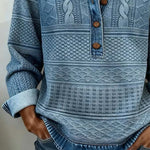 Riley | Stylish Collar Top