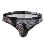 3 Pack Men's Printing U Convex Pouch Pouch Briefs