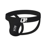 Men's Sexy Cotton Solid Thongs