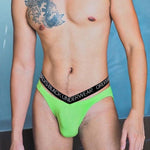 Sexy Low-rise Pouch Bikini