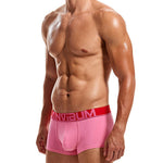 2 Pack Men's Breathable Big Pouch Trunks