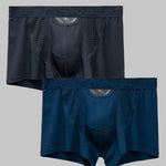 Men's Modal Dual Separate Pouch Trunks