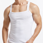 Men's Sport Tank Tops Sleeveless A-Shirts