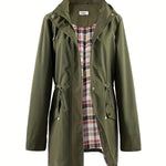 ANNORA™ – Windproof/Waterproof Trench Coat