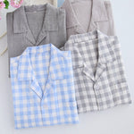 Men's 100% Cotton Woven Short Sleepwear Pajama Set