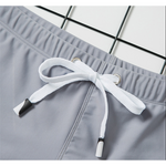 Men’s Athletic Swim Trunks with Removable Pad
