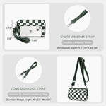 Quilted Wallet - Halloween Limited Edition