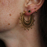 Beso Gorgeous Bohemian Classic Earrings