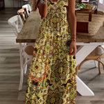 Robyn | Artistic Tummy-Flattering Dress