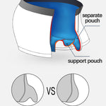 3 Pack Modal Dual Pouch Mens Underwear