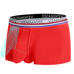 Modal Underwear Separate Pouch Boxer Briefs
