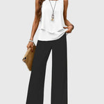 Brenda™ | Elegant 2-Piece Summer Set