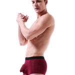 3 Pack Modal Dual Pouch Mens Underwear