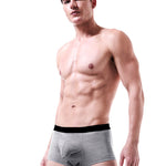 3 Pack Modal Dual Pouch Mens Underwear
