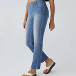 Elisha | Elastic and Comfortable Pants with High Waist