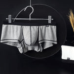 Men's U Convex Soft Breathable Modal Trunks