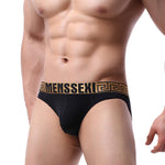 3 Pack Sexy Super Soft Ice Silk Men's Bikini