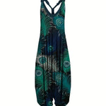 Reva | Flowease Jumpsuit (s-5xl)