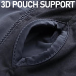 Men's Butt Lift Boxer Briefs with Fly