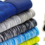2 Pack Men's Sexy Stretch U Convex Pouch Briefs