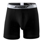 2 Pack Men’s Mesh Separate Pouch Boxers Briefs
