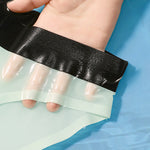 4 Pack Ice Silk Seamless Men's Briefs