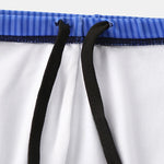 Men's Quick Dry Athletic Swim Shorts