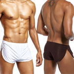 Men's Sexy Split Side Trunks