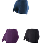 3 Pack Men’s Separate Sexy Free Stretch Trunks