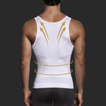 Men's Tummy Waist Shaper Vest