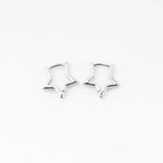Star Shaped Playful Earrings