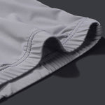 Men's Detachable Ice Silk Underwear Home Pants