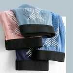 3 Pack Men’s Modal Graphene Breathable Briefs