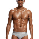3 Pack Modal Support Contour Pouch Underwear
