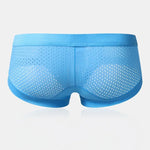 3 Pack Mens Contour Pouch Support Breathable Briefs
