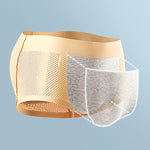 Hip Lift Mesh Breathable Seamless Trunks