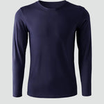 Two-in-one Antibacterial Inner Crotch Long Johns Underwear