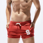 Men’s Drawstring Sport Shorts