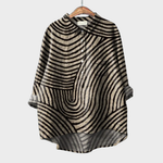 Abigail | Elegant Breezy Summer Blouse