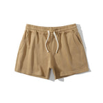 Men’s Athleisure Adjustable Drawstring Shorts