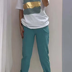 Lissa | Top and Pants Two Piece Set