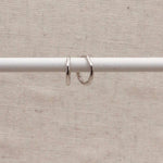 Silver Essential Huggie Hoops